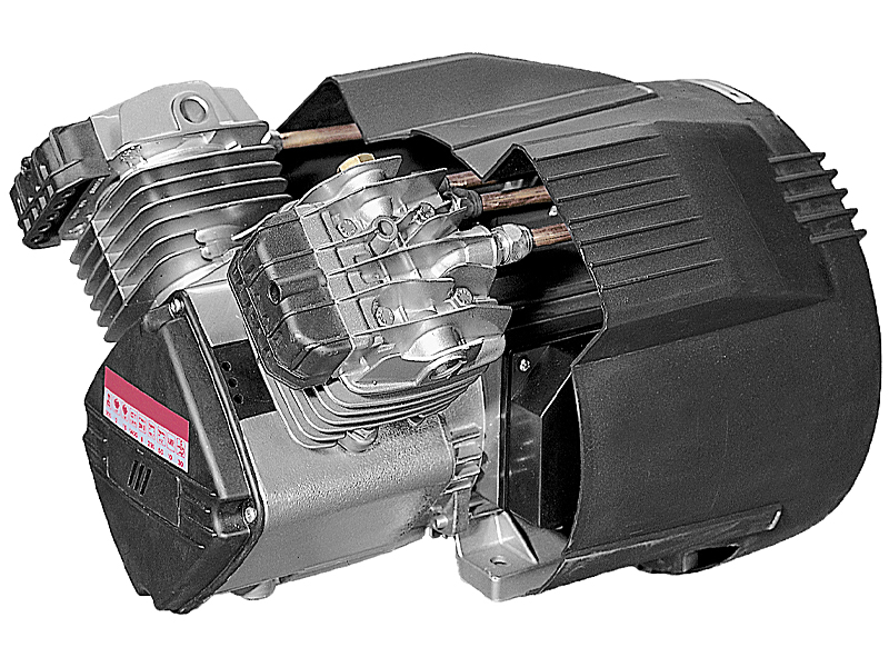 Kompressor-Aggregat 1-phasig ölgeschmiert 1,5-2,2 kW